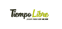 TiempoLibre Peru Sticker