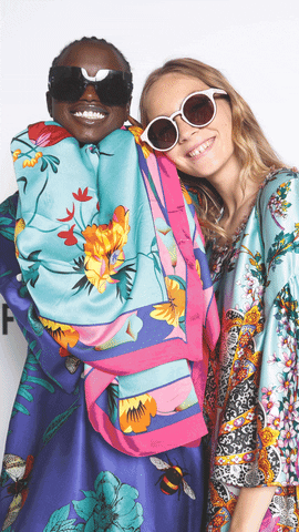 Melbourne Fashion Festival GIF