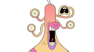 Astropackers Sticker