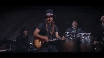 friends band GIF by Lukas Nelson