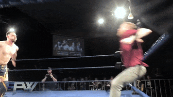 Alex Kingston Epw GIF by Explosive Professional Wrestling