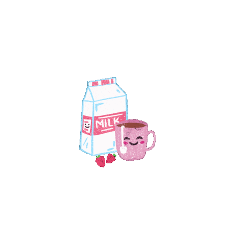 Happy Sticker