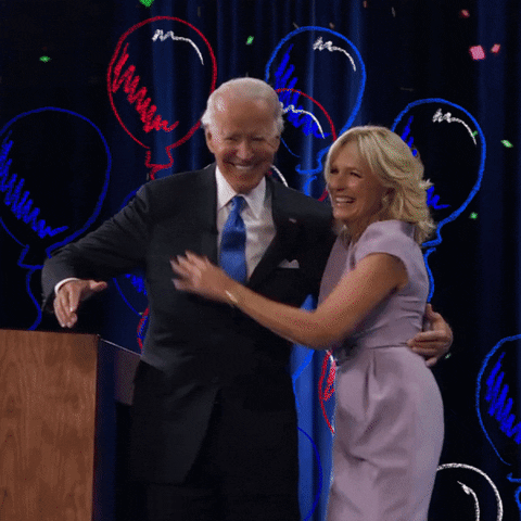 Joe Biden Vote GIF by Creative Courage