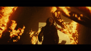 Angry Music Video GIF by Epitaph Records