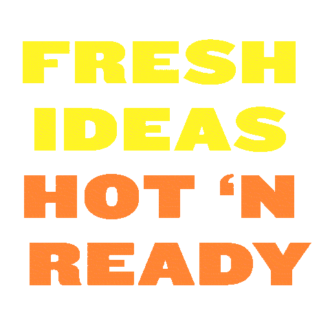 Fresh Ideas Sticker by BarkleyUS