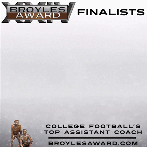 GIF by The Broyles Foundation