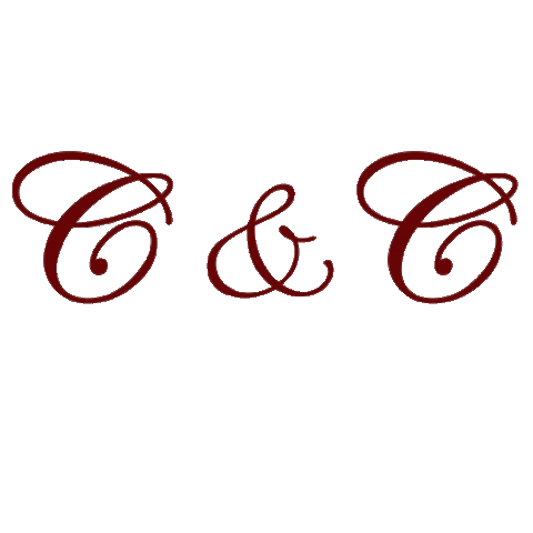 CandCTitle Sticker