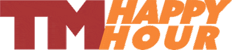 Sticker by TM HappyHour