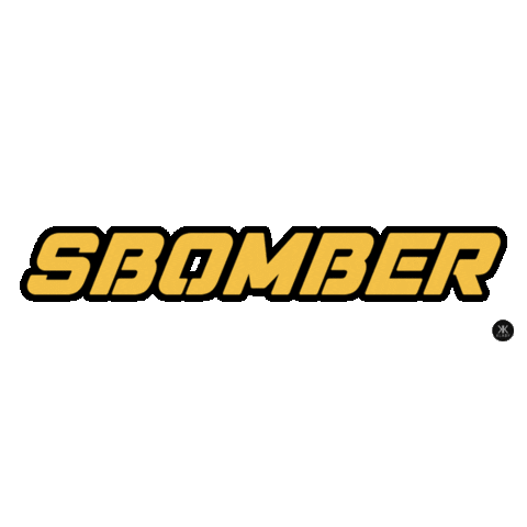 Sbomber Sticker