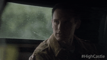 Season 4 Episode 403 GIF by The Man in the High Castle