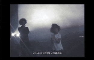 vulture beyonce homecoming blue ivy blue dancing GIF