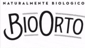 Italy Biologico GIF by Bio Orto