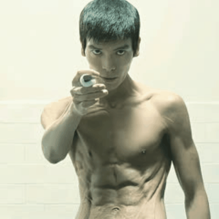 Tuff Chinese Guy GIF