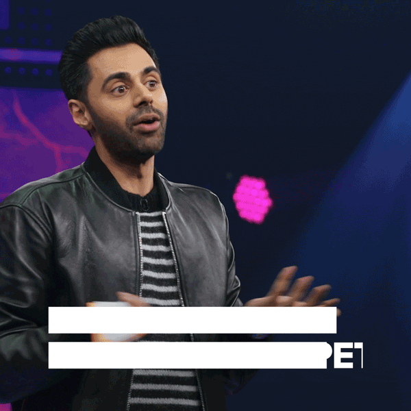 Hasan Minhaj Netflix GIF by Patriot Act