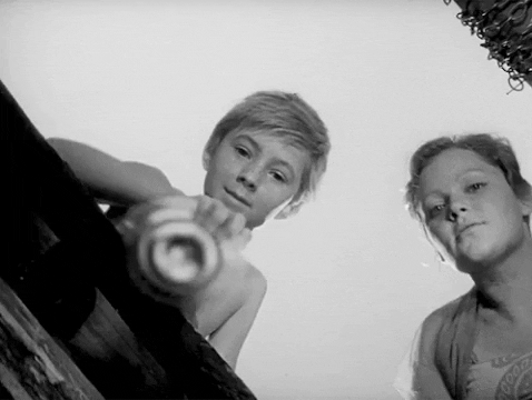Andrei Tarkovsky Cult Movies GIF by Filmin