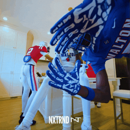 College Football GIF by NXTRND