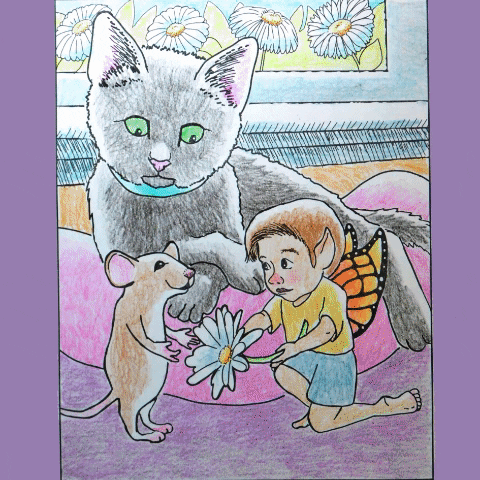 Cats GIF