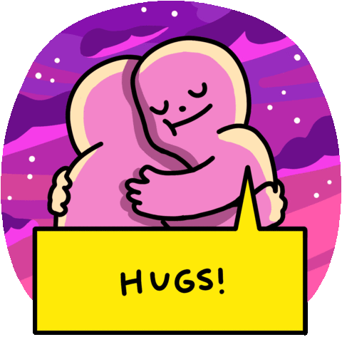 Can I give u a big hug