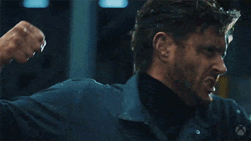 Angry Jensen Ackles GIF by Xbox