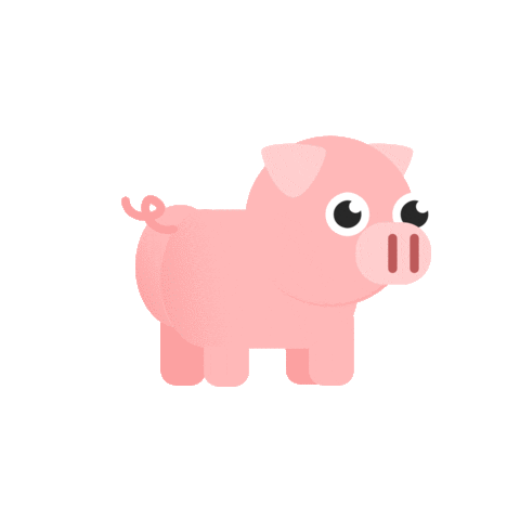 Pink Sticker