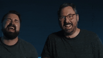 Ryan Connolly Smile GIF by Film Riot