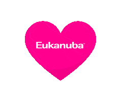 Eukanuba Russia Sticker