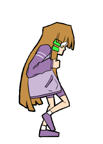 Happy Dance Sticker