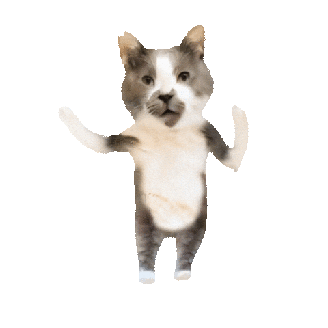 ジャンプ バイバイ Sticker