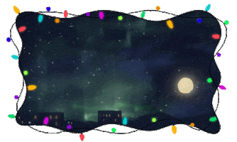 Christmas Rock Sticker by UMC