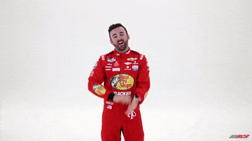 Lets Go Dance GIF by Richard Childress Racing