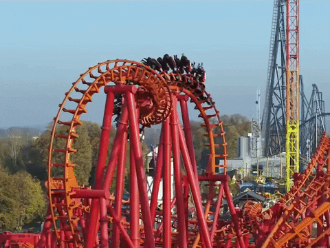 Amusementpark GIFs - Get the best GIF on GIPHY