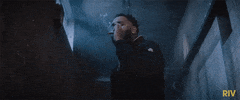 Music Video Smoke GIF by AD