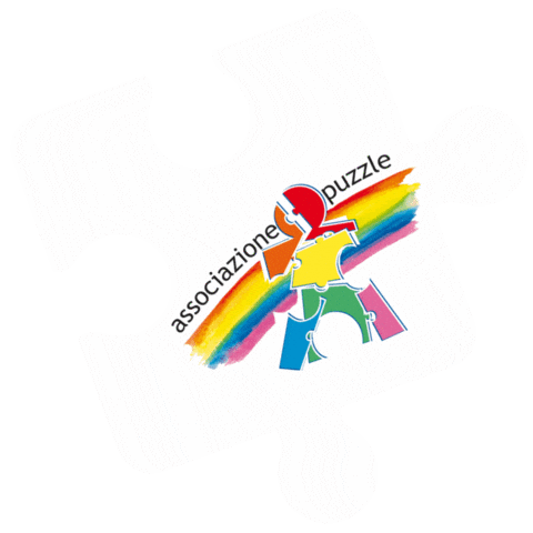 Puzzle Charity Sticker by Baobab communication
