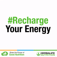 Tea Energy GIF by Herbalife Nutrition Philippines