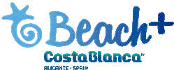 Costa Blanca Beach Sticker by Costa Blanca Tourism Board