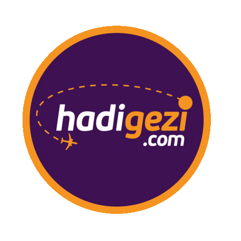 Hadi Gezi Sticker