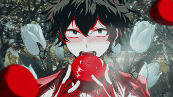 My Hero Academia GIF