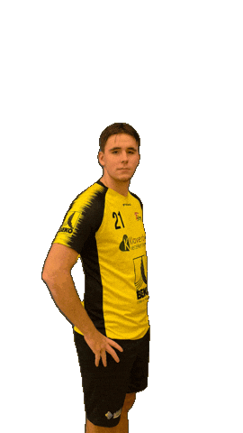 Korfbal Sticker by Korfbalvereniging Tempo