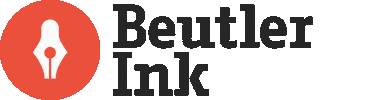 Beutler Ink Sticker