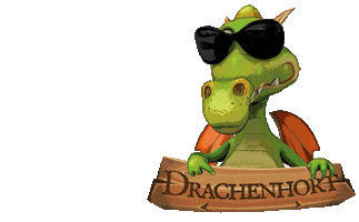 Neu Horti Sticker by Drachenhort