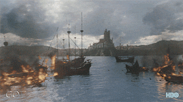 season 8 fly GIF by Game of Thrones
