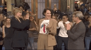 Taylor Swift Yes GIF by Saturday Night Live
