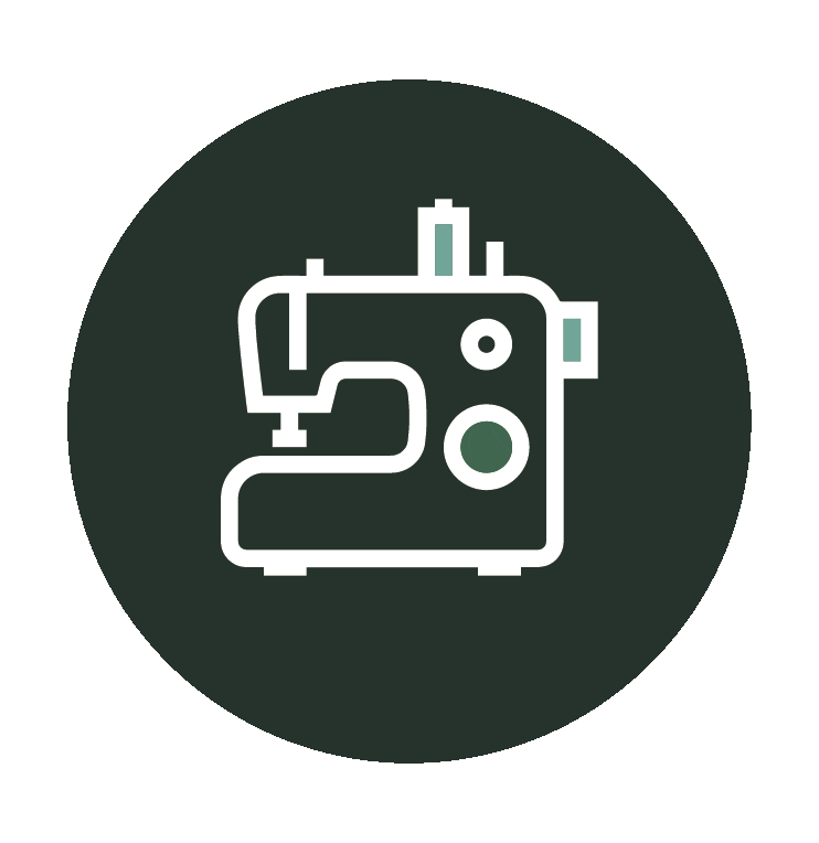 MaisonCoutureAtelier Sticker