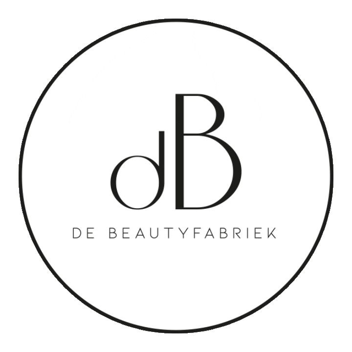 De Beautyfabriek Sticker