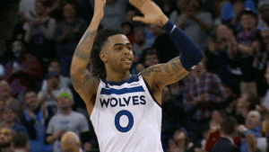Lets Go Applause GIF by NBA