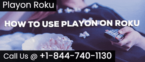 Playon Roku GIF