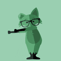 Happy Fox GIF by mintmobile