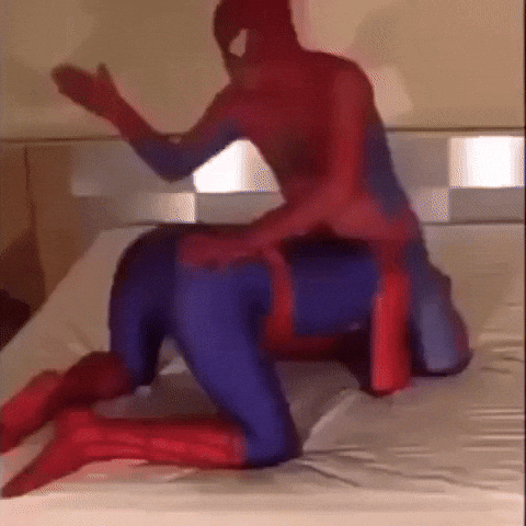 Spiderman Ag GIF