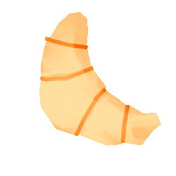 Snack Emiel Sticker by Feinrot