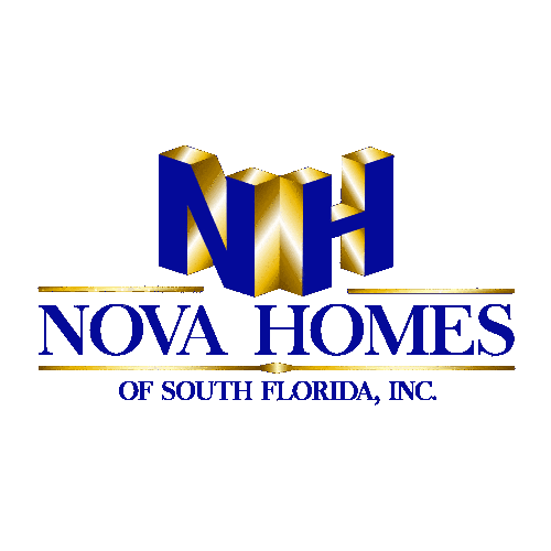 Nova Homes of South Florida Sticker